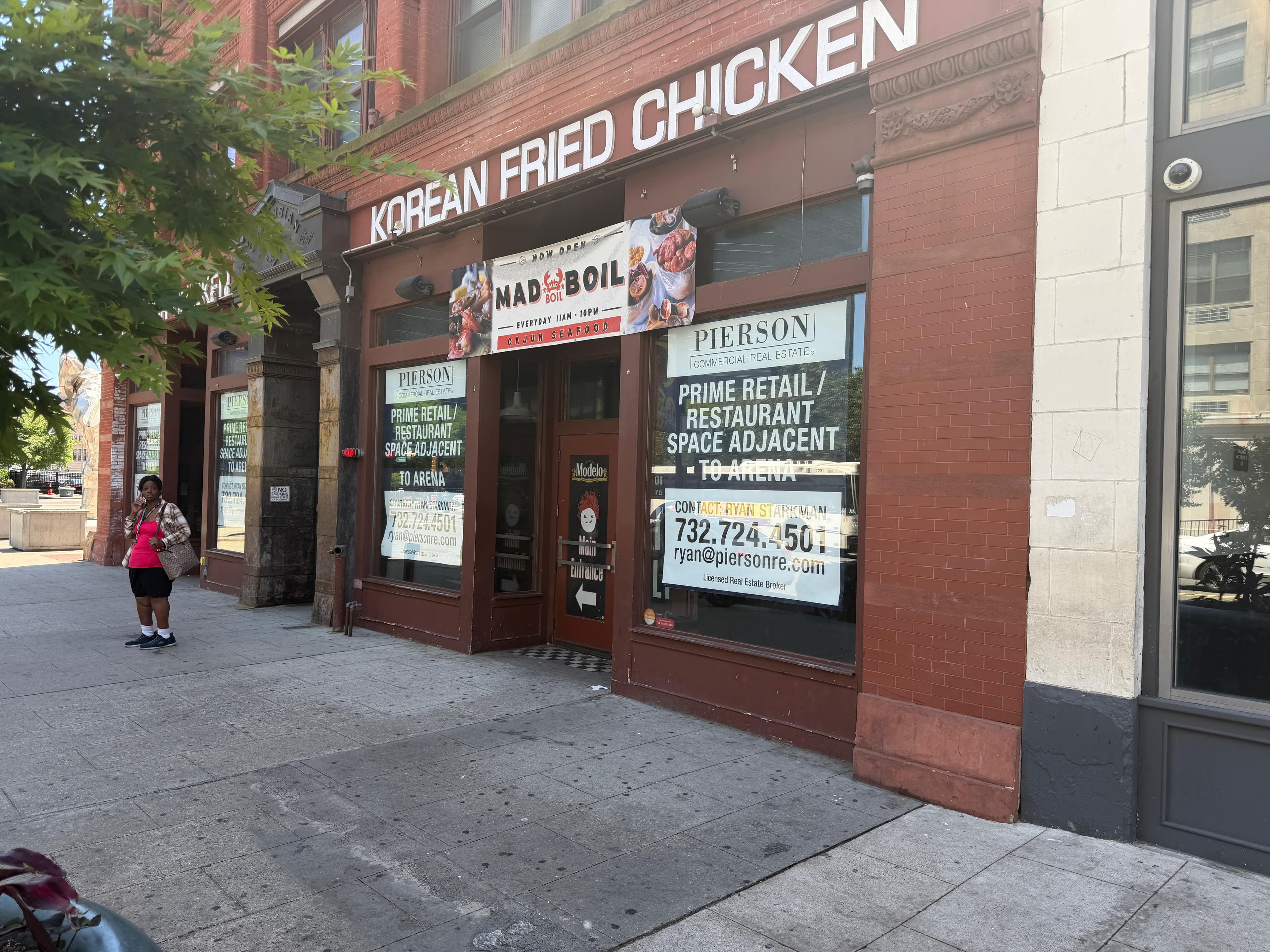 Storefront alternate